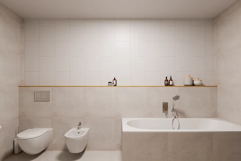 Na Parkáně - Beroun | Sale, Apartment, Three-bedroom (4+kk), 101 m²