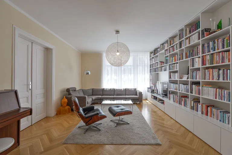 Jakubské náměstí, Brno - střed - Brno-město | Sale, Apartment, Two-bedroom (3+kk), 112 m²