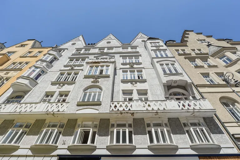 Jakubské náměstí, Brno - střed - Brno-město | Sale, Apartment, Two-bedroom (3+kk), 112 m²