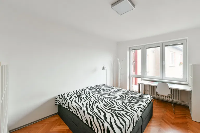 Kubánské náměstí, Vršovice - Praha 10 | Predaj, Byt, 2-izbový, 56 m²