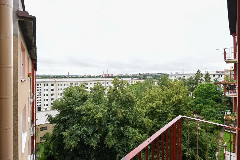 Kubánské náměstí, Vršovice - Praha 10 | Predaj, Byt, 2-izbový, 56 m²