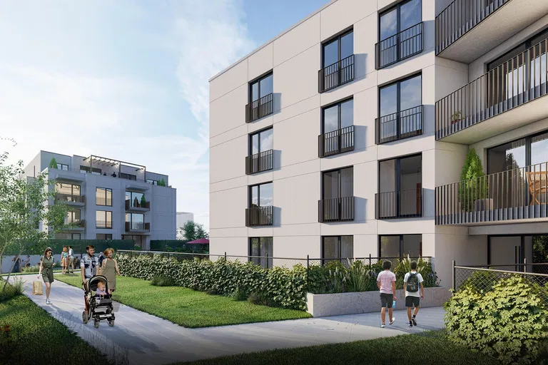 Pri Vápenickom potoku, Záhorská Bystrica - Bratislava IV | Sale, Apartment, Three-bedroom (4+kk), 93 m²