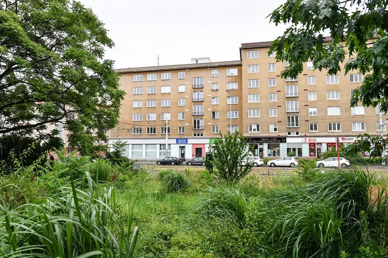 Kubánské náměstí, Vršovice - Praha 10 | Predaj, Byt, 2-izbový, 56 m²