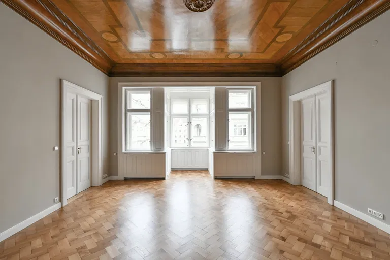 Pařížská, Staré Město - Prague 1 | Rent, Apartment, Six-bedroom (7+1), 292 m²