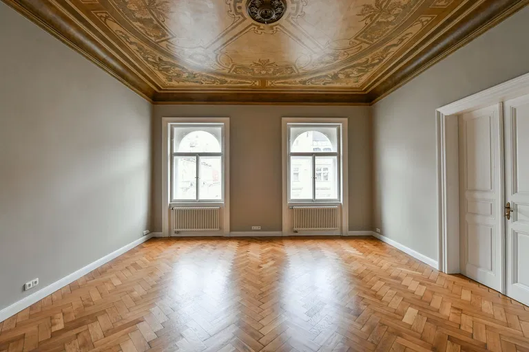 Pařížská, Staré Město - Prague 1 | Rent, Apartment, Six-bedroom (7+1), 292 m²