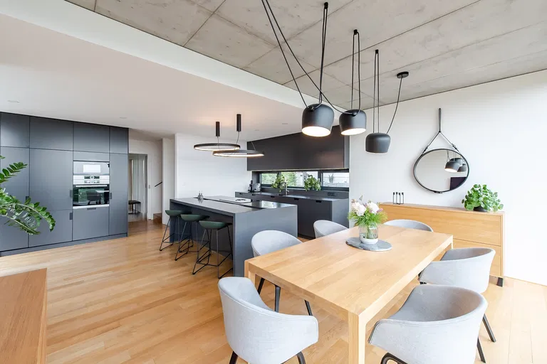 Vyhlídka, Radotín - Praha 5 | Predaj, Rodinný dom, 6-izbový, 252 m²