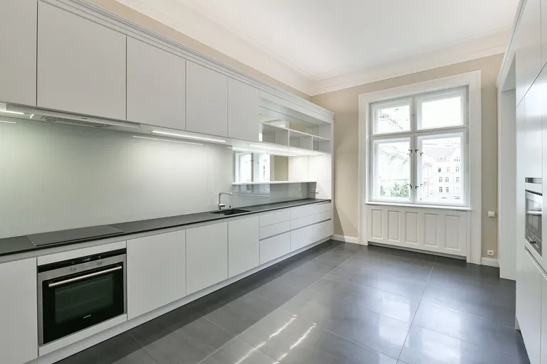 Pařížská, Staré Město - Prague 1 | Rent, Apartment, Six-bedroom (7+1), 292 m²