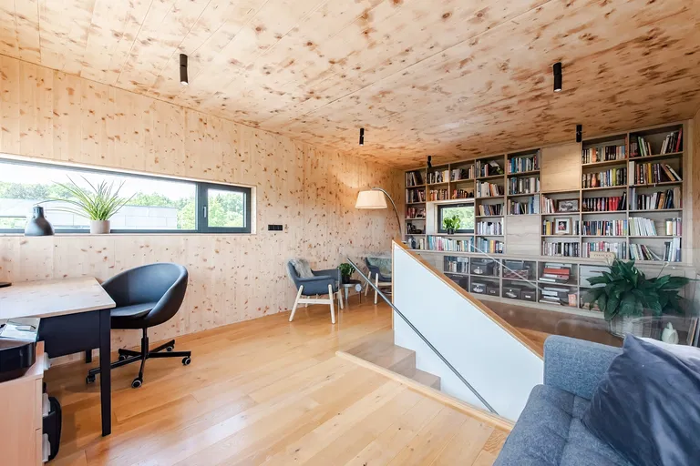 Vyhlídka, Radotín - Praha 5 | Predaj, Rodinný dom, 6-izbový, 252 m²