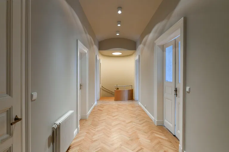 Pařížská, Staré Město - Prague 1 | Rent, Apartment, Six-bedroom (7+1), 292 m²