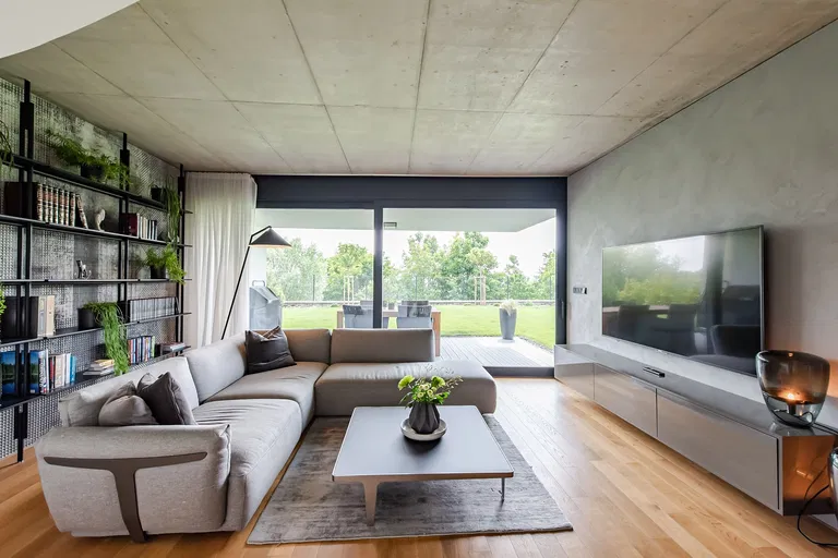 Vyhlídka, Radotín - Praha 5 | Predaj, Rodinný dom, 6-izbový, 252 m²