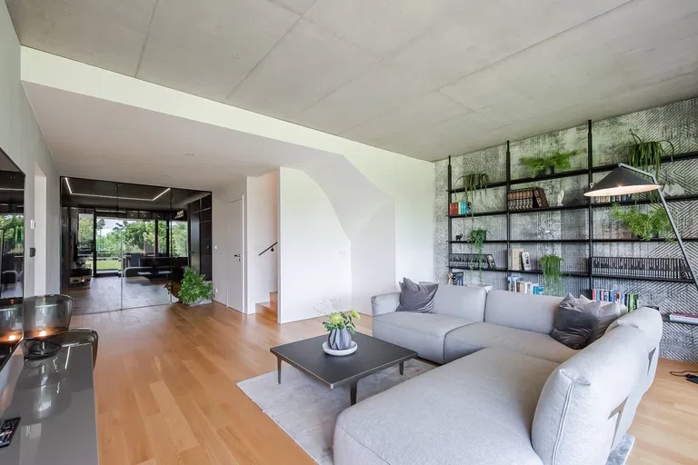 Vyhlídka, Radotín - Praha 5 | Predaj, Rodinný dom, 6-izbový, 252 m²