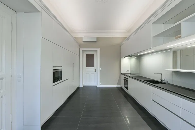 Pařížská, Staré Město - Prague 1 | Rent, Apartment, Six-bedroom (7+1), 292 m²