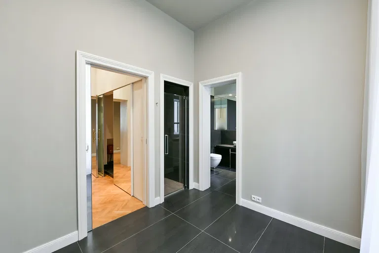 Pařížská, Staré Město - Prague 1 | Rent, Apartment, Six-bedroom (7+1), 292 m²