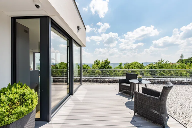 Vyhlídka, Radotín - Praha 5 | Predaj, Rodinný dom, 6-izbový, 252 m²