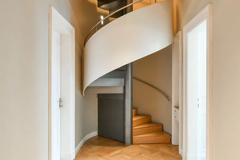 Pařížská, Staré Město - Prague 1 | Rent, Apartment, Six-bedroom (7+1), 292 m²
