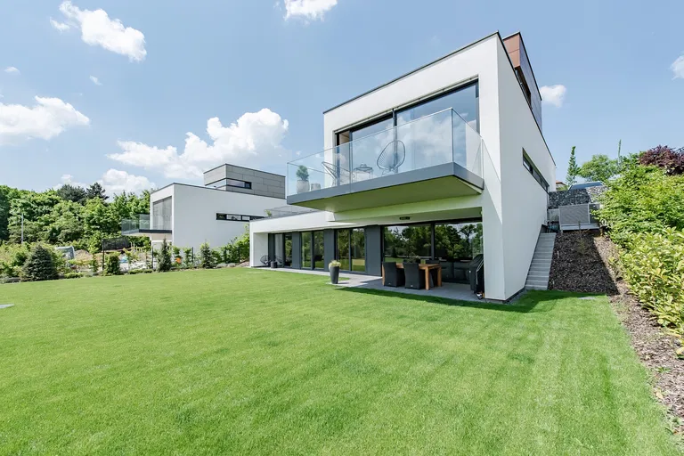 Vyhlídka, Radotín - Praha 5 | Predaj, Rodinný dom, 6-izbový, 252 m²