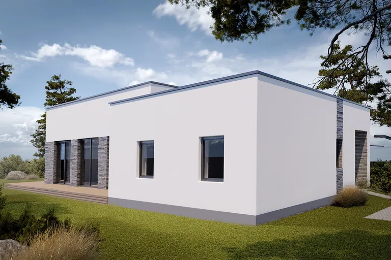 Na Pískách, Vysoký Újezd - Beroun | Sale, House, Three-bedroom (4+kk), 129 m²