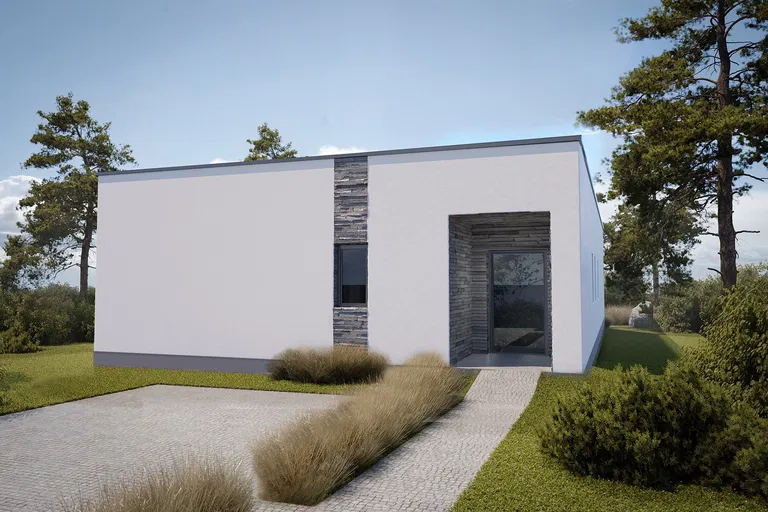 Na Pískách, Vysoký Újezd - Beroun | Sale, House, Three-bedroom (4+kk), 129 m²