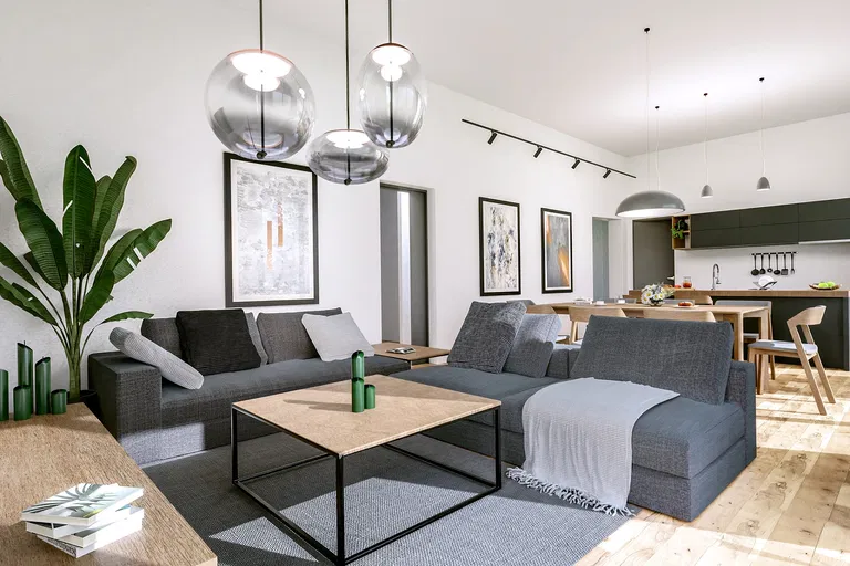 Na Pískách, Vysoký Újezd - Beroun | Sale, House, Three-bedroom (4+kk), 129 m²