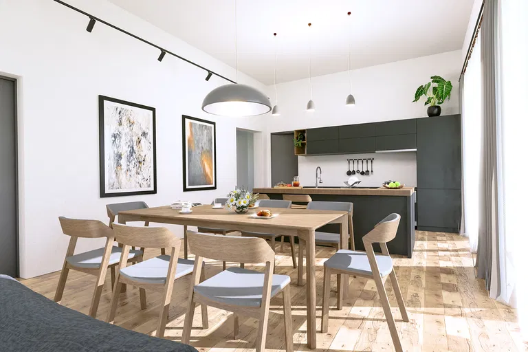 Na Pískách, Vysoký Újezd - Beroun | Sale, House, Three-bedroom (4+kk), 129 m²