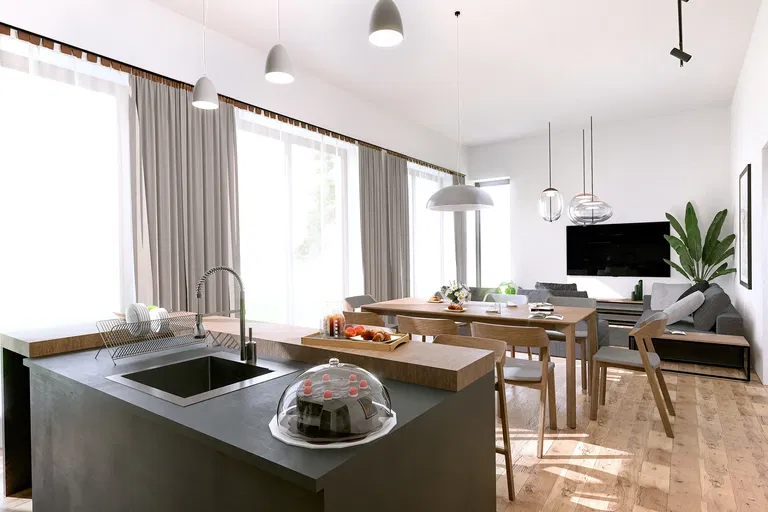 Na Pískách, Vysoký Újezd - Beroun | Sale, House, Three-bedroom (4+kk), 129 m²