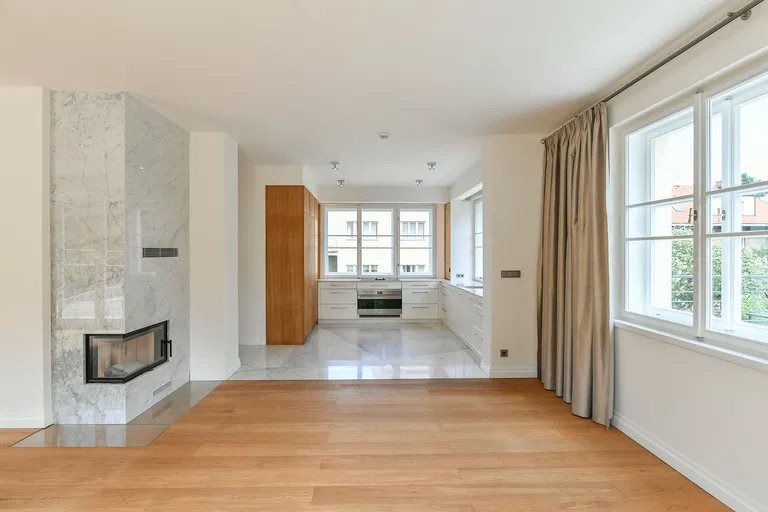 Na Dračkách, Střešovice - Praha 6 | Prenájom, Rodinný dom, 5-izbový, 350 m²