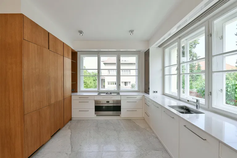 Na Dračkách, Střešovice - Praha 6 | Prenájom, Rodinný dom, 5-izbový, 350 m²