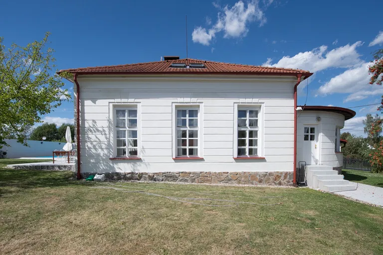 Jarkovice - Benešov | Sale, House, Five-bedroom (6+1), 209 m²