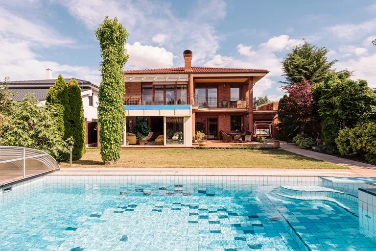 Ríbezľová, Vrakuňa - Bratislava II | Predaj, Rodinný dom, 8-izbový, 616 m²
