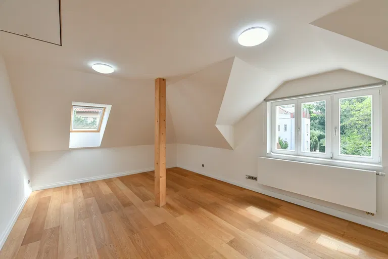Na Dračkách, Střešovice - Praha 6 | Prenájom, Rodinný dom, 5-izbový, 350 m²