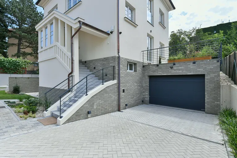 Na Dračkách, Střešovice - Praha 6 | Prenájom, Rodinný dom, 5-izbový, 350 m²