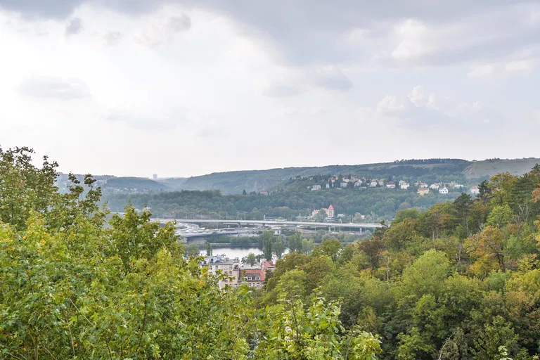 Jasná I, Braník - Praha 4 | Prenájom, Byt, 5-izbový, 260 m²