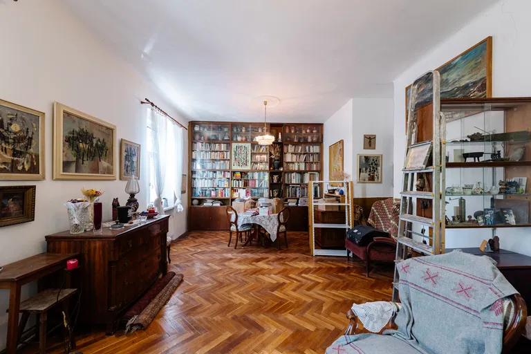 Godrova, Staré Mesto - Bratislava I | Predaj, Rodinný dom, 7-izbový, 418 m²