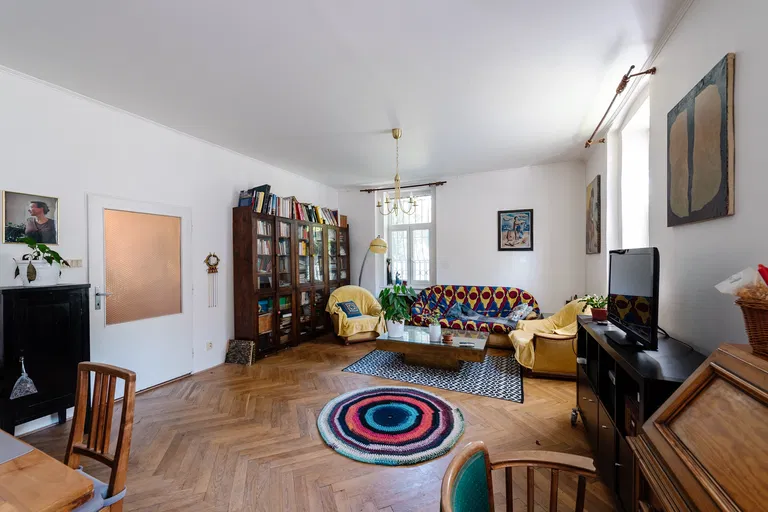 Godrova, Staré Mesto - Bratislava I | Predaj, Rodinný dom, 7-izbový, 418 m²