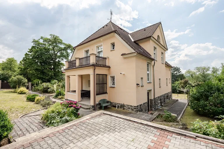 Máchova - Ústí nad Labem | Sale, House, Ten-bedroom (11+1), 335 m²