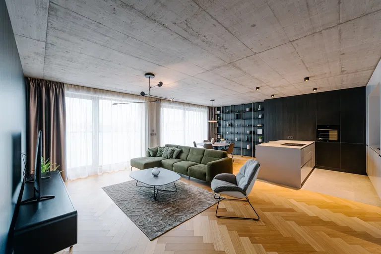 Paulínska - Trnava | Rent, Apartment, Three-bedroom (4+kk), 180 m²