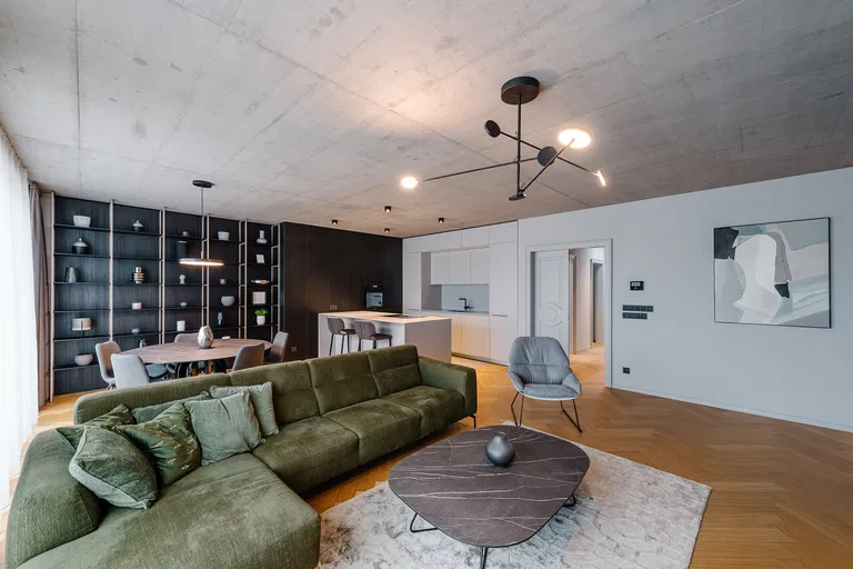 Paulínska - Trnava | Rent, Apartment, Three-bedroom (4+kk), 180 m²