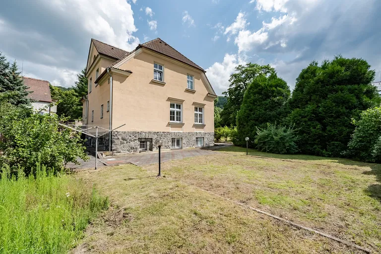 Máchova - Ústí nad Labem | Sale, House, Ten-bedroom (11+1), 335 m²