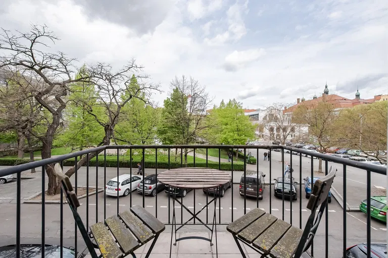 Náměstí 14. října, Smíchov - Praha 5 | Predaj, Byt, 2-izbový, 72 m²