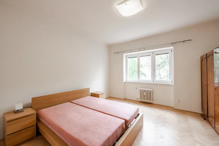 Náměstí 14. října, Smíchov - Praha 5 | Predaj, Byt, 2-izbový, 72 m²