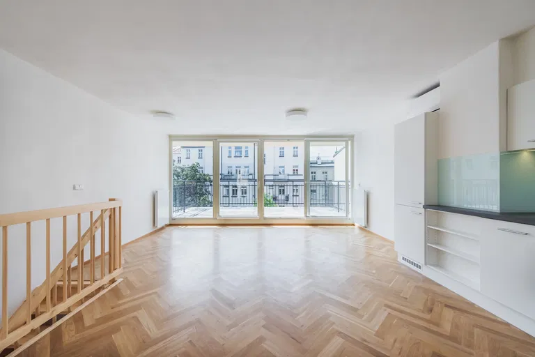 Myslíkova, Nové Město - Praha 2 | Prenájom, Byt, 2-izbový, 108 m²