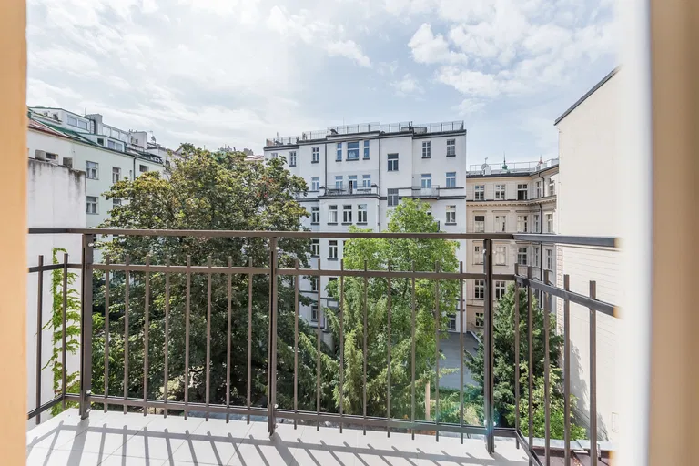 Myslíkova, Nové Město - Praha 2 | Prenájom, Byt, 2-izbový, 108 m²