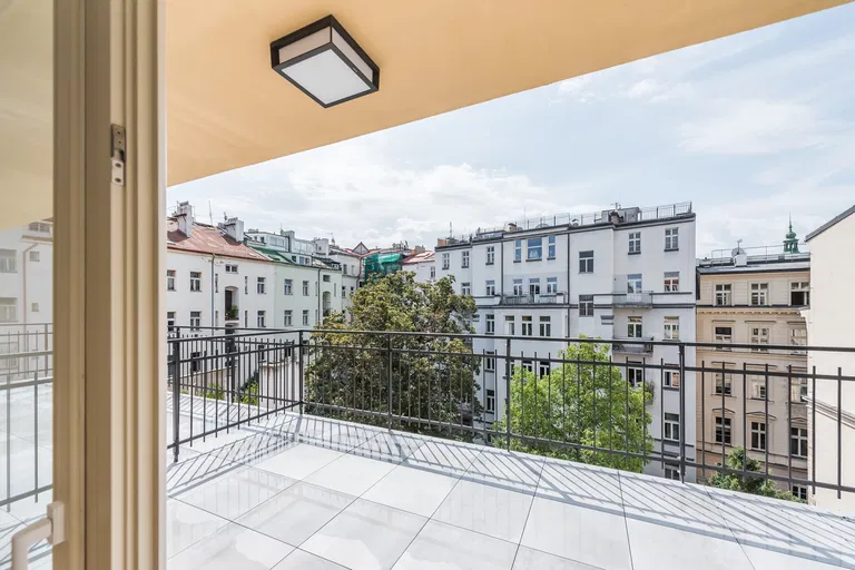 Myslíkova, Nové Město - Praha 2 | Prenájom, Byt, 2-izbový, 108 m²