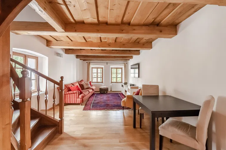 Všehrdova, Malá Strana - Praha 1 | Predaj, Byt, 3-izbový, 80 m²