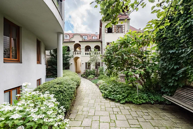 Všehrdova, Malá Strana - Praha 1 | Predaj, Byt, 3-izbový, 80 m²