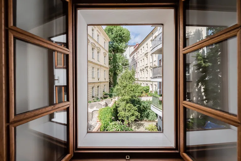 Všehrdova, Malá Strana - Praha 1 | Predaj, Byt, 3-izbový, 80 m²