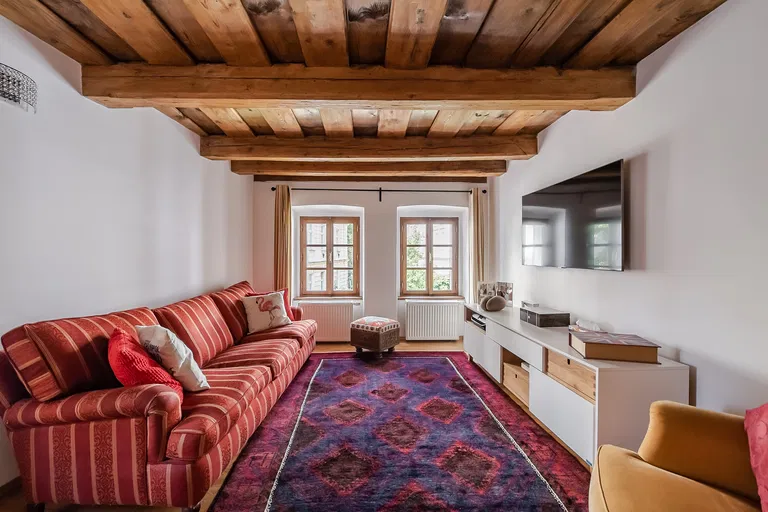 Všehrdova, Malá Strana - Praha 1 | Predaj, Byt, 3-izbový, 80 m²