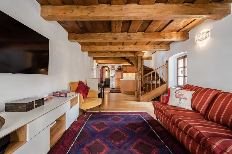 Všehrdova, Malá Strana - Praha 1 | Predaj, Byt, 3-izbový, 80 m²