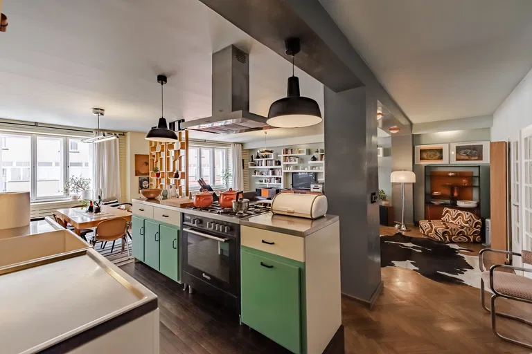 Lodecká, Nové Město - Prague 1 | Sale, Apartment, Two-bedroom (3+1), 123 m²