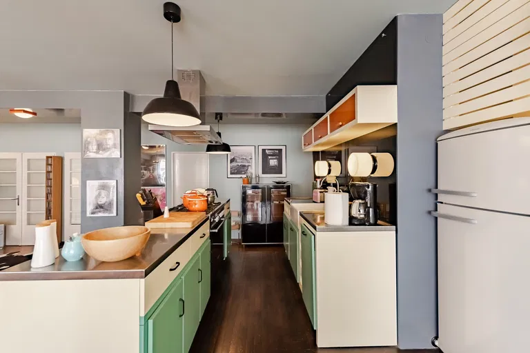 Lodecká, Nové Město - Prague 1 | Sale, Apartment, Two-bedroom (3+1), 123 m²